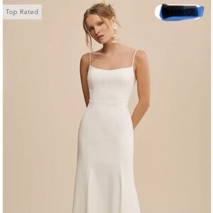 Caleb Matte Jenny by Jenny Yoo Size 4